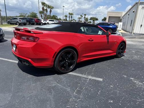 2016 Chevrolet Camaro 2SS
