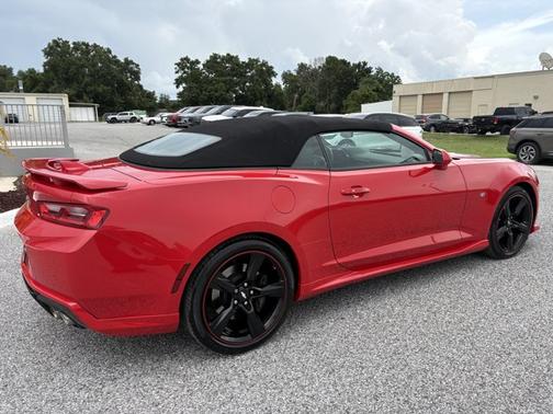 2016 Chevrolet Camaro 2SS