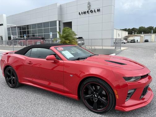 2016 Chevrolet Camaro 2SS