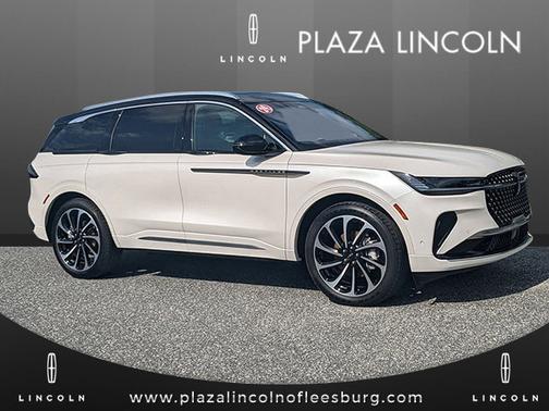 2024 Lincoln Nautilus Black Label