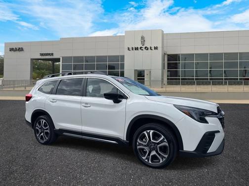 2025 Subaru Ascent Limited 8-Passenger