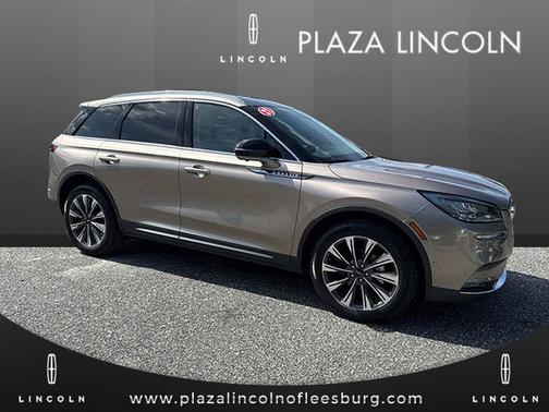 2021 Lincoln Corsair Reserve