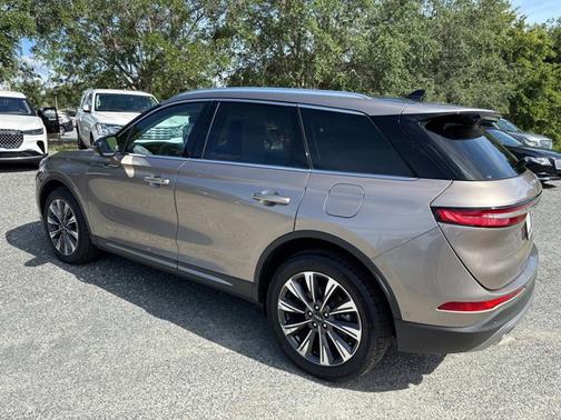 2021 Lincoln Corsair Reserve