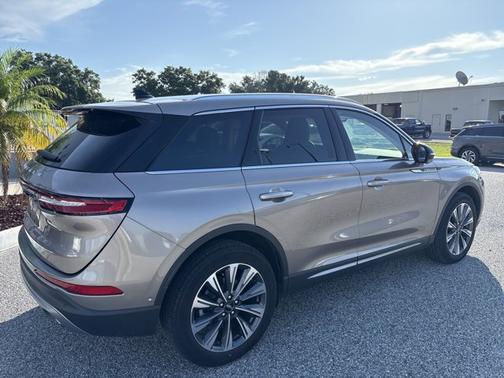 2021 Lincoln Corsair Reserve