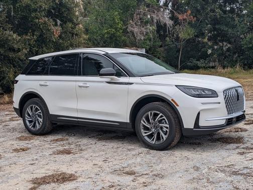 2025 Lincoln Corsair Premiere