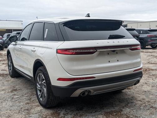 2025 Lincoln Corsair Premiere