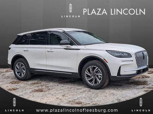 2025 Lincoln Corsair Premiere