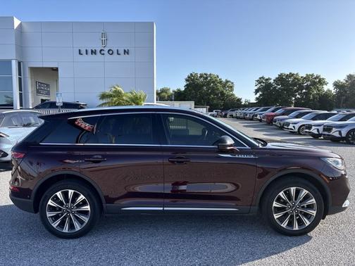 2020 Lincoln Corsair Reserve