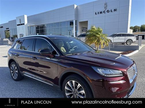 2020 Lincoln Corsair Reserve