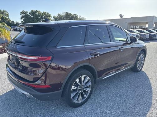 2020 Lincoln Corsair Reserve