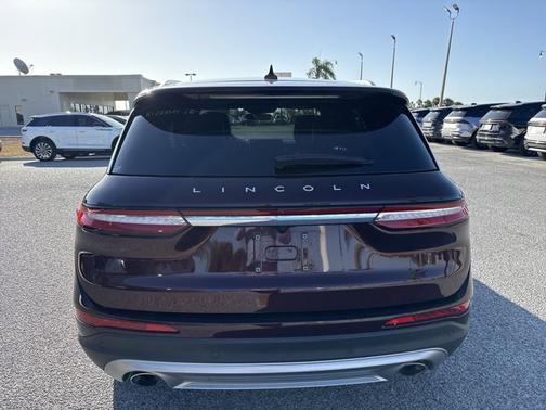 2020 Lincoln Corsair Reserve