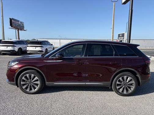 2020 Lincoln Corsair Reserve