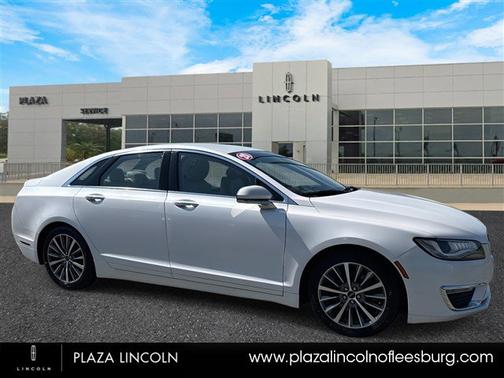 2020 Lincoln MKZ Standard