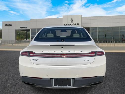 2020 Lincoln MKZ Standard