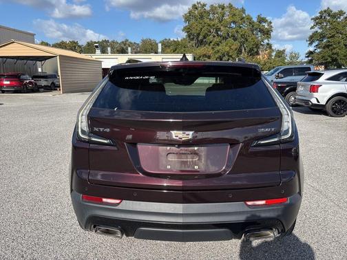 2020 Cadillac XT4 Sport