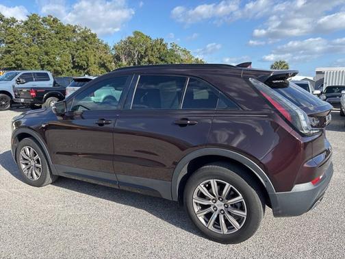 2020 Cadillac XT4 Sport