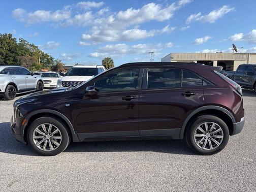 2020 Cadillac XT4 Sport