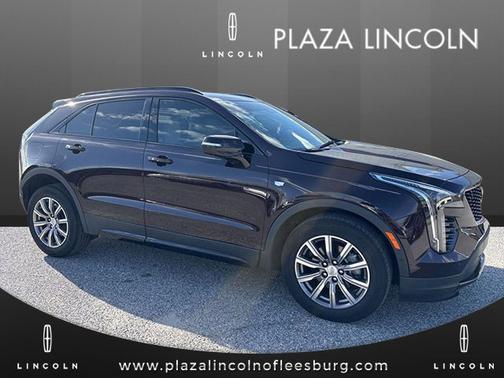 2020 Cadillac XT4 Sport