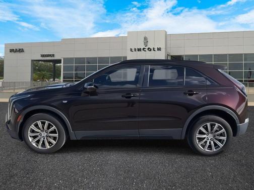 2020 Cadillac XT4 Sport