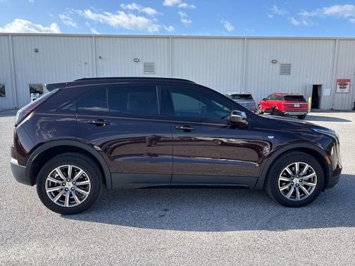 2020 Cadillac XT4 Sport