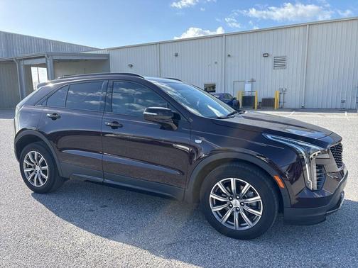 2020 Cadillac XT4 Sport