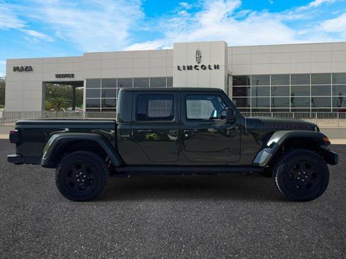 2021 Jeep Gladiator Mojave 4X4