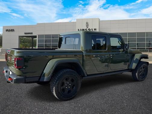 2021 Jeep Gladiator Mojave 4X4