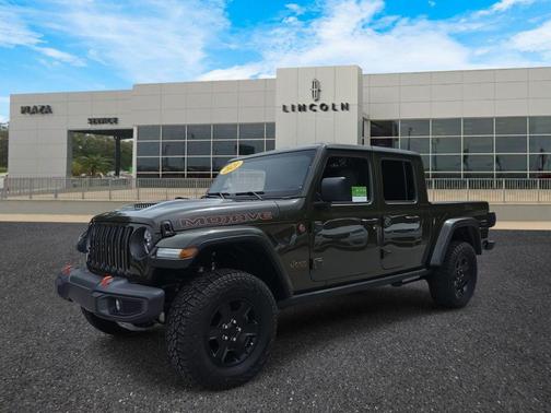 2021 Jeep Gladiator Mojave 4X4