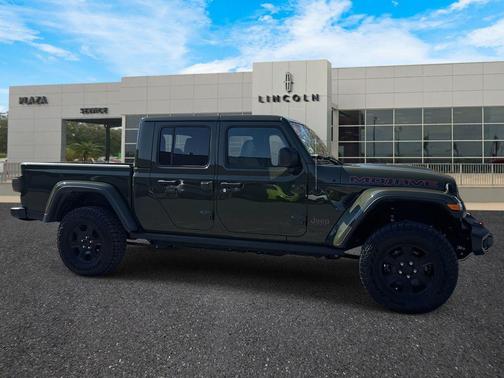 2021 Jeep Gladiator Mojave 4X4