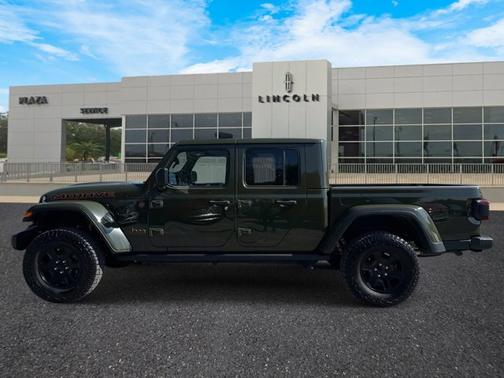 2021 Jeep Gladiator Mojave 4X4
