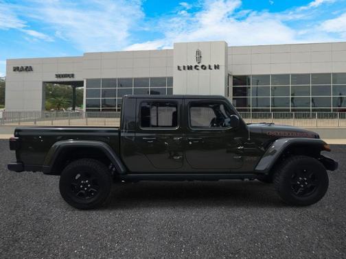 2021 Jeep Gladiator Mojave 4X4