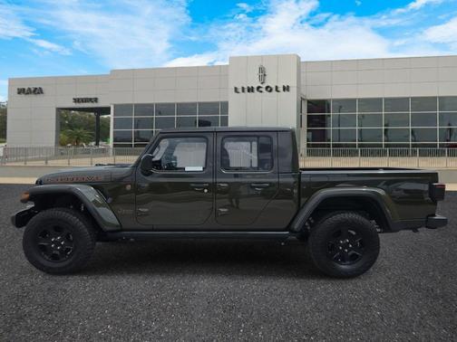 2021 Jeep Gladiator Mojave 4X4