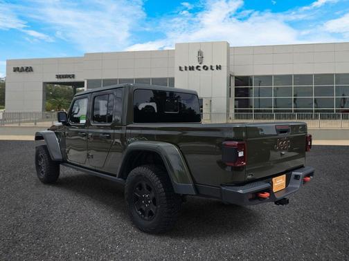 2021 Jeep Gladiator Mojave 4X4