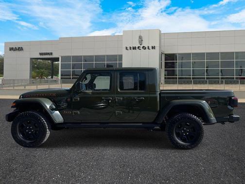 2021 Jeep Gladiator Mojave 4X4