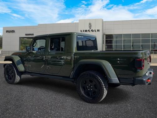 2021 Jeep Gladiator Mojave 4X4