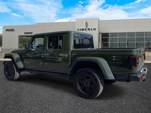 2021 Jeep Gladiator Mojave 4X4