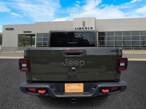 2021 Jeep Gladiator Mojave 4X4