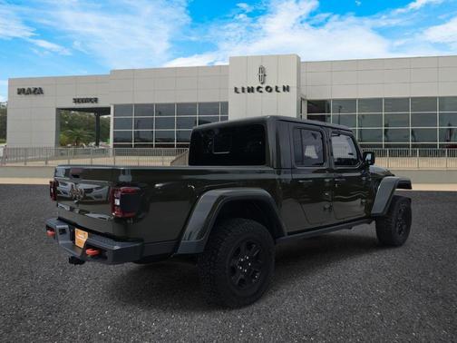 2021 Jeep Gladiator Mojave 4X4
