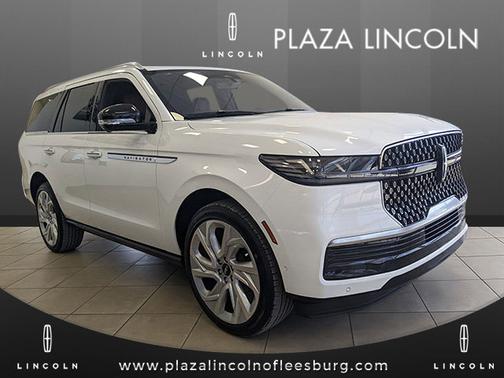 2025 Lincoln Navigator Reserve