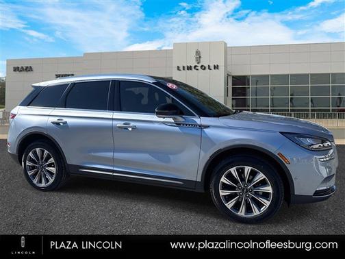 2022 Lincoln Corsair Reserve