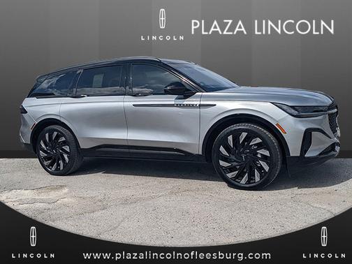 2025 Lincoln Nautilus Reserve