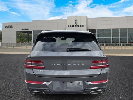 2021 Genesis GV80 2.5T