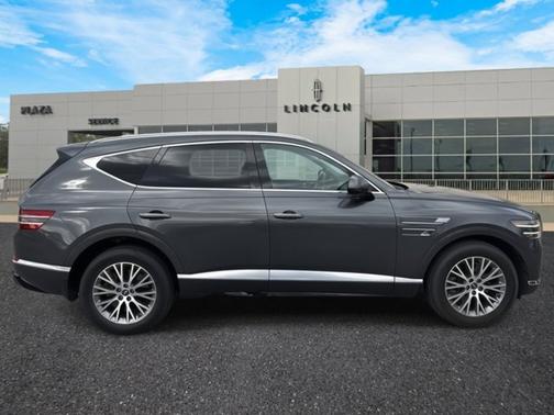 2021 Genesis GV80 2.5T