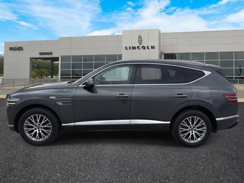 2021 Genesis GV80 2.5T