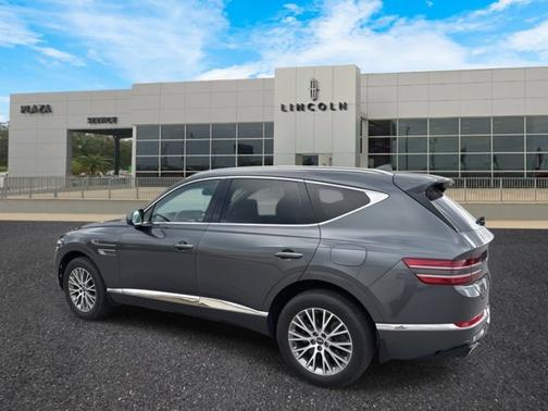 2021 Genesis GV80 2.5T