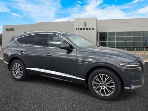2021 Genesis GV80 2.5T