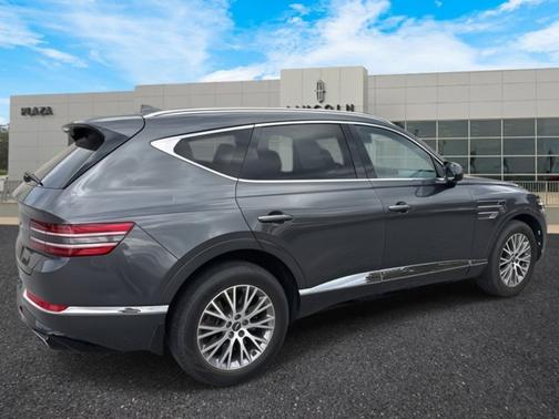 2021 Genesis GV80 2.5T