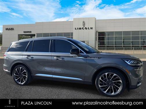 2023 Lincoln Aviator Reserve