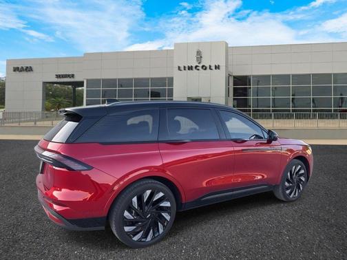 2024 Lincoln Nautilus Reserve