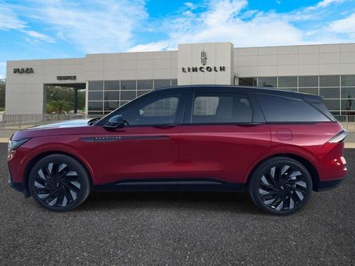 2024 Lincoln Nautilus Reserve